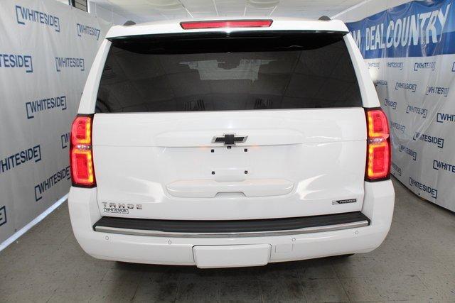 2017 Chevrolet Tahoe Vehicle Photo in SAINT CLAIRSVILLE, OH 43950-8512