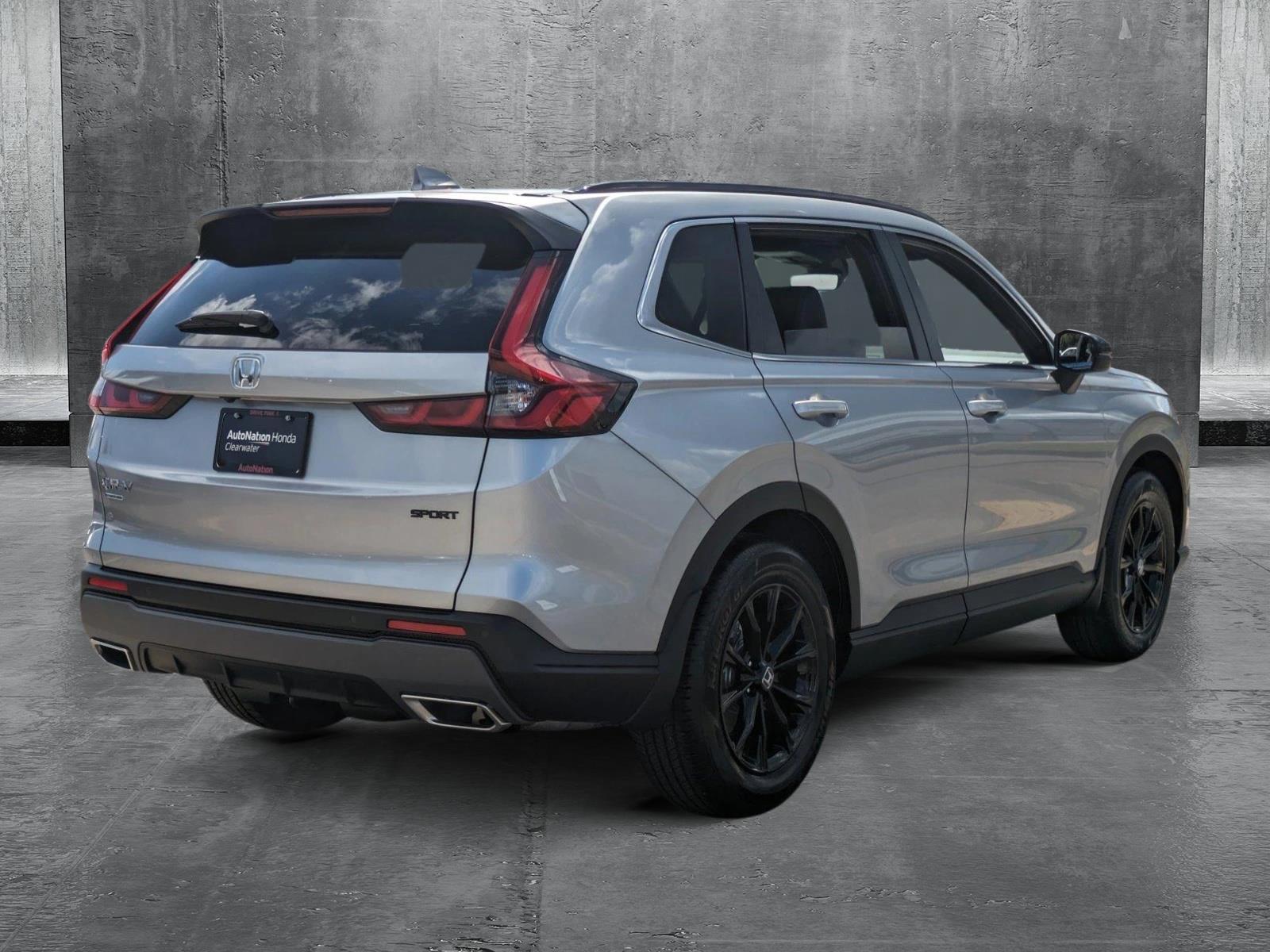 2025 Honda CR-V Hybrid Vehicle Photo in Clearwater, FL 33764