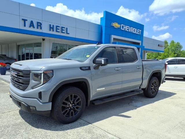 2024 GMC Sierra 1500 Vehicle Photo in ROXBORO, NC 27573-6143