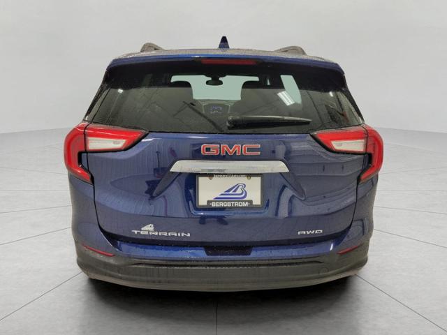 2022 GMC Terrain Vehicle Photo in NEENAH, WI 54956-2243