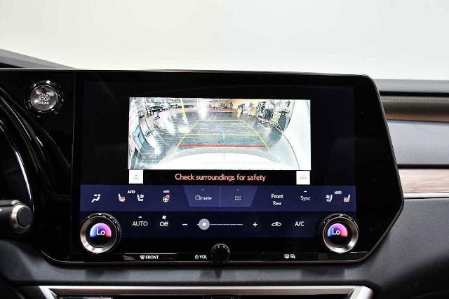 2024 Lexus RX 350 Vehicle Photo in DALLAS, TX 75235