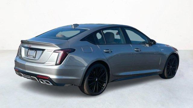 2023 Cadillac CT5-V Vehicle Photo in Nashua, NH 03060