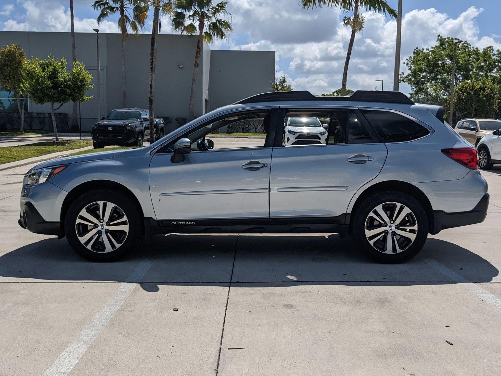 2019 Subaru Outback Vehicle Photo in Davie, FL 33331