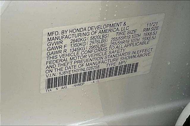 2022 Acura MDX Vehicle Photo in Grapevine, TX 76051