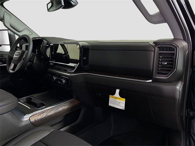 2025 GMC Sierra 3500 HD Vehicle Photo in PUYALLUP, WA 98371-4149