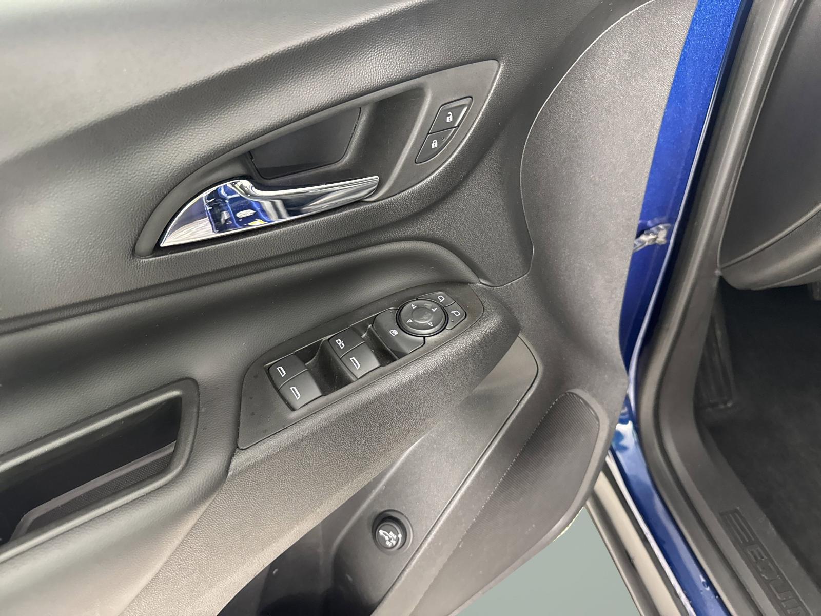 2022 Chevrolet Equinox Vehicle Photo in GEORGETOWN, TX 78626-7508