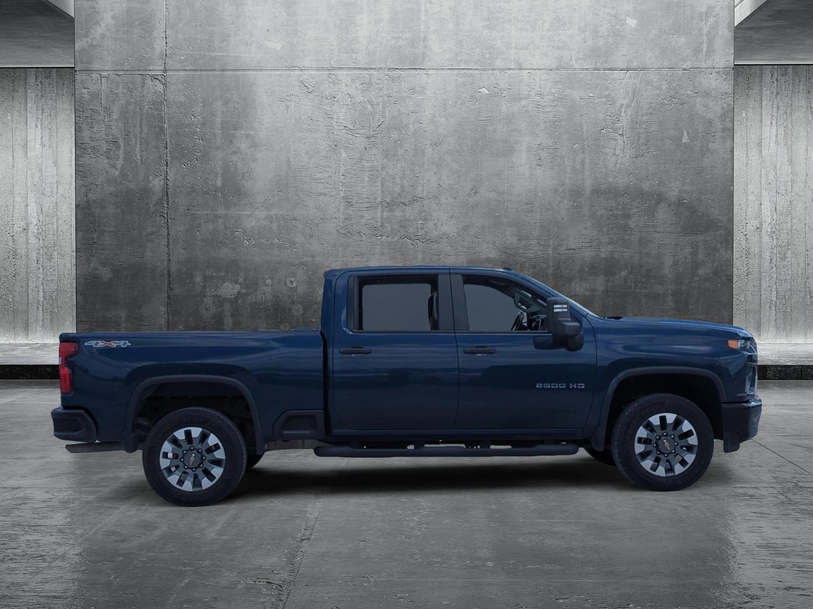 2022 Chevrolet Silverado 2500 HD Vehicle Photo in Ft. Myers, FL 33907
