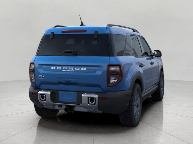 2025 Ford Bronco Sport Vehicle Photo in Oshkosh, WI 54901
