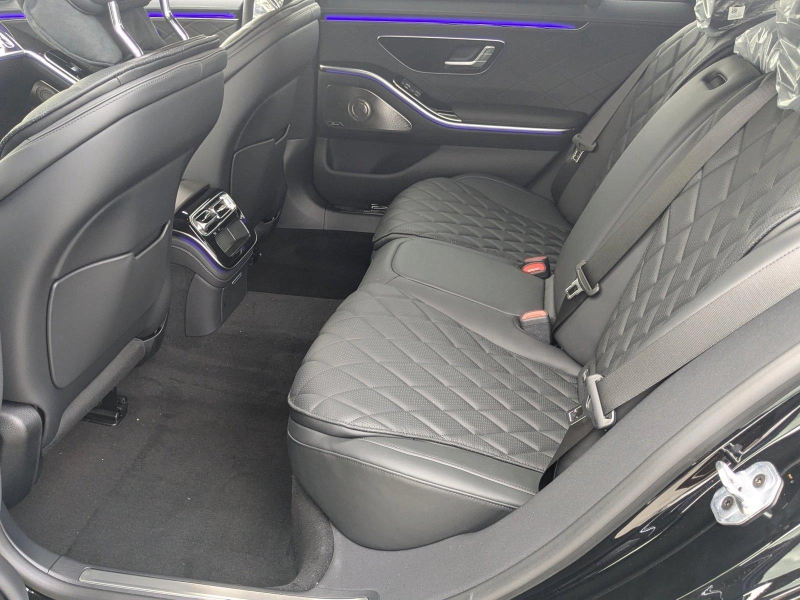 2025 Mercedes-Benz S-Class Vehicle Photo in Coconut Creek, FL 33073