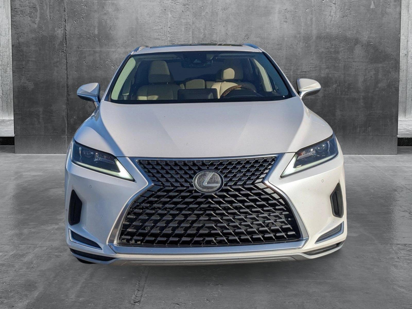 2020 Lexus RX 350 Vehicle Photo in Pembroke Pines, FL 33027