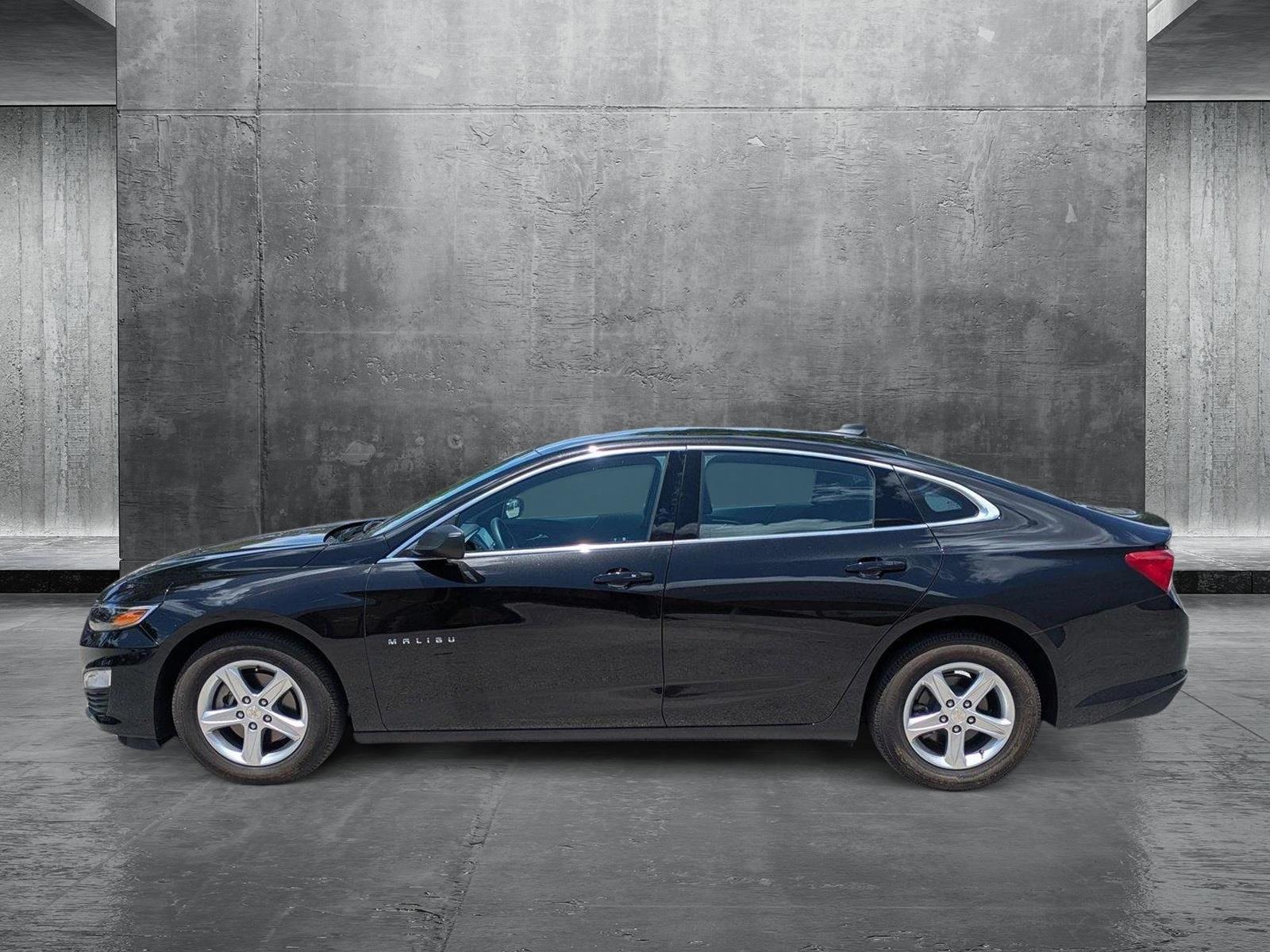2022 Chevrolet Malibu Vehicle Photo in GREENACRES, FL 33463-3207