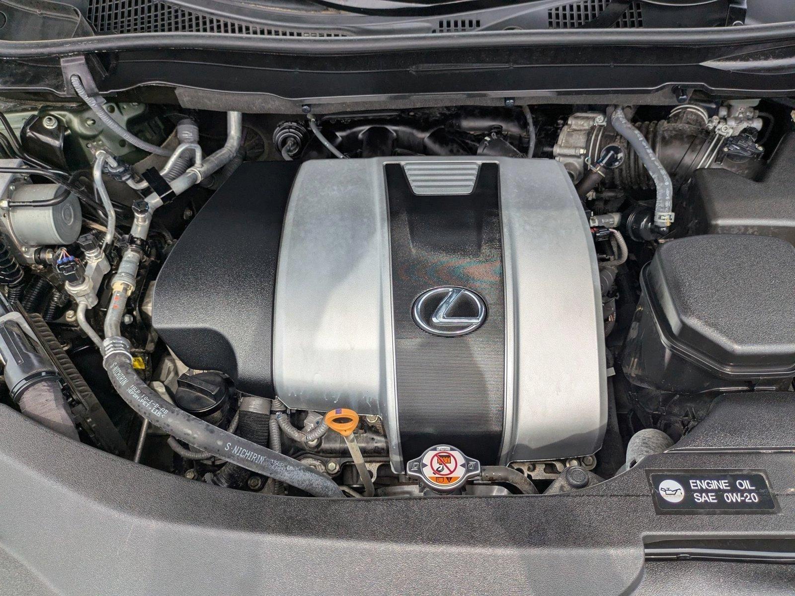 2021 Lexus RX 350 Vehicle Photo in Clearwater, FL 33761