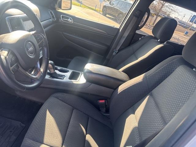 2018 Jeep Grand Cherokee Vehicle Photo in ENGLEWOOD, CO 80113-6708