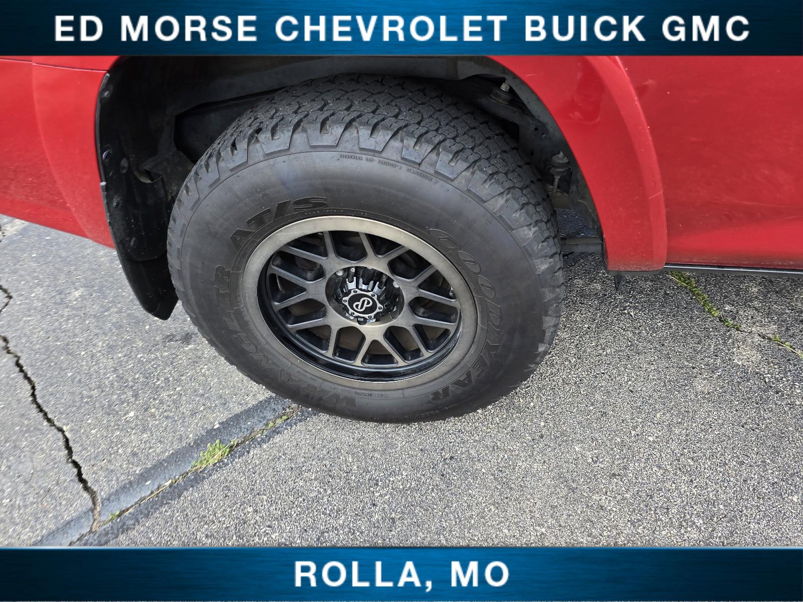 2021 Toyota 4Runner Vehicle Photo in Rolla, MO 65401