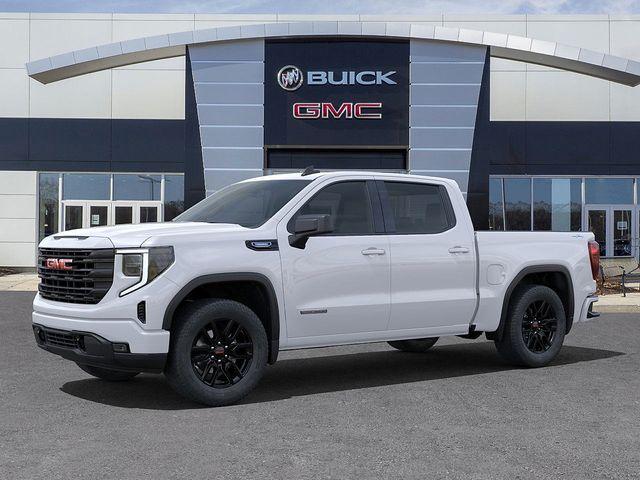 2025 GMC Sierra 1500 Vehicle Photo in DANBURY, CT 06810-5034