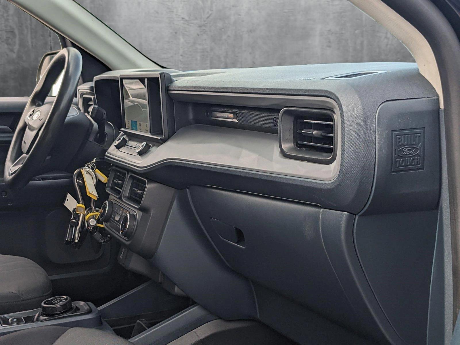 2022 Ford Maverick Vehicle Photo in MIAMI, FL 33172-3015