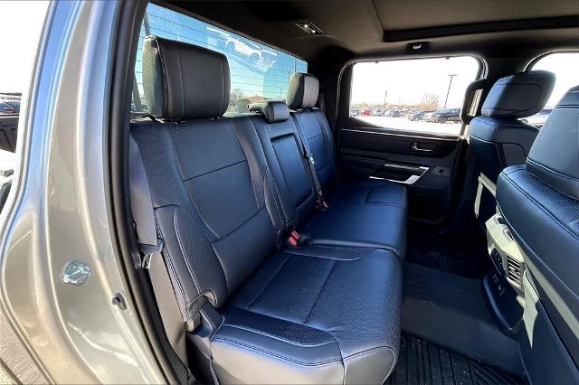 2024 Toyota Tundra 2WD Vehicle Photo in Tulsa, OK 74145