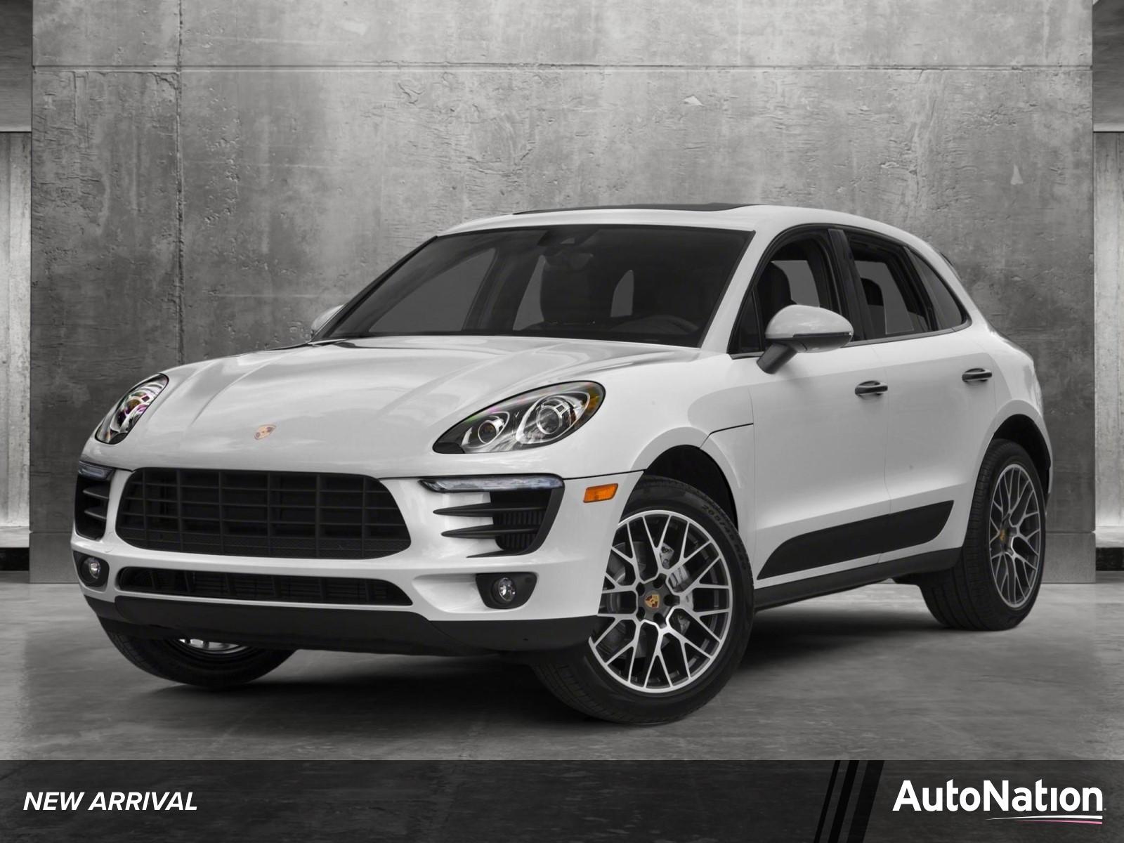 2018 Porsche Macan Vehicle Photo in Sarasota, FL 34231