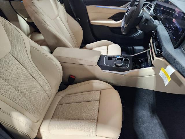 2025 BMW i4 Vehicle Photo in GRAPEVINE, TX 76051