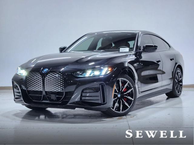 2025 BMW i4 Vehicle Photo in GRAPEVINE, TX 76051