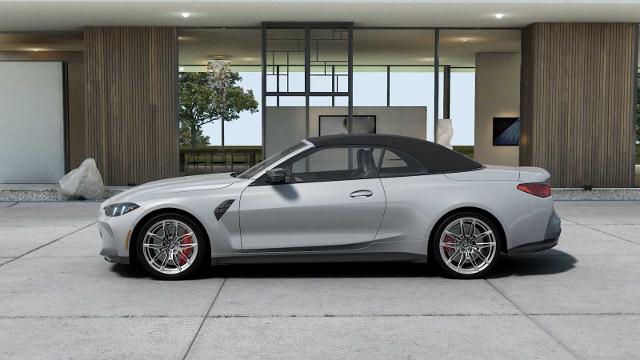 2025 BMW M4 Vehicle Photo in GRAPEVINE, TX 76051