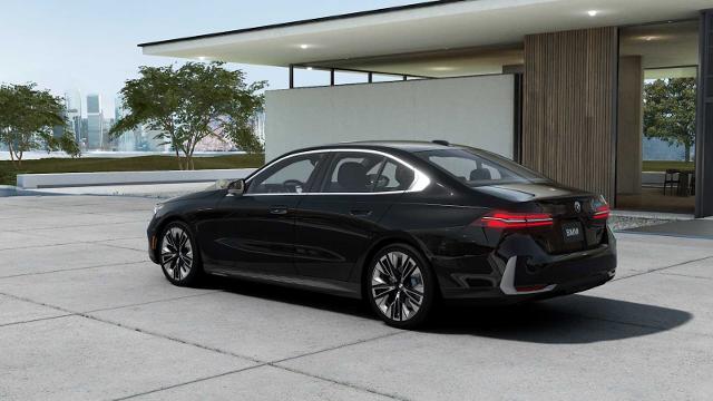 2026 BMW 530i Vehicle Photo in GRAPEVINE, TX 76051