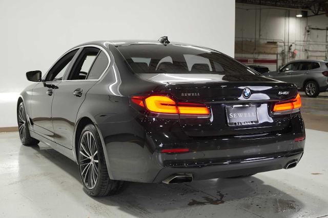 2022 BMW 540i Vehicle Photo in GRAPEVINE, TX 76051
