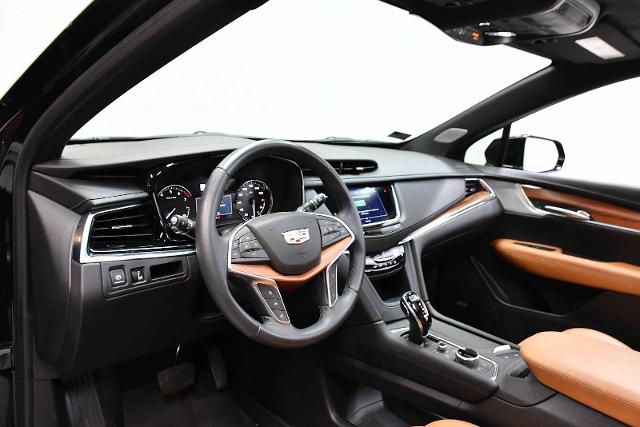 2024 Cadillac XT5 Vehicle Photo in DALLAS, TX 75235