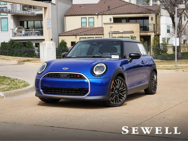 2025 MINI Cooper S Hardtop 2 Door Vehicle Photo in PLANO, TX 75024