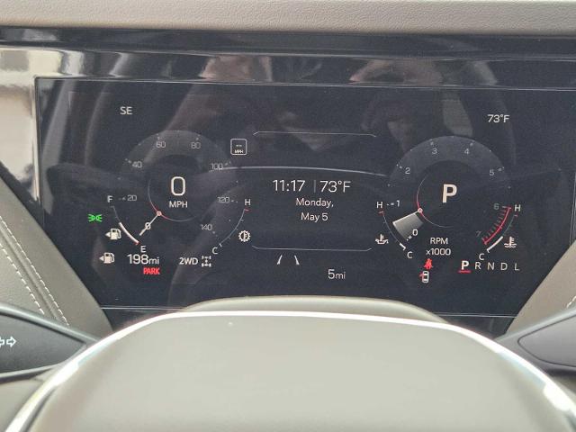 2025 GMC Yukon Vehicle Photo in DALLAS, TX 75209-3016