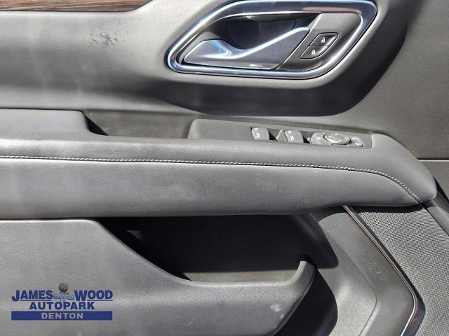 2023 Chevrolet Tahoe Vehicle Photo in DENTON, TX 76210-9321