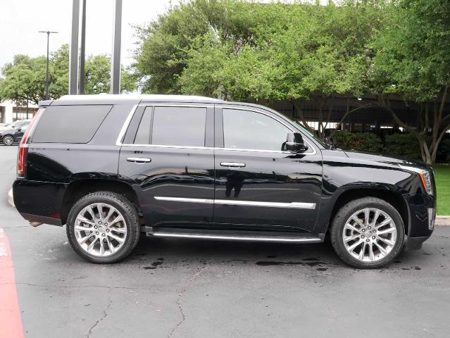 2018 Cadillac Escalade Vehicle Photo in Dallas, TX 75209