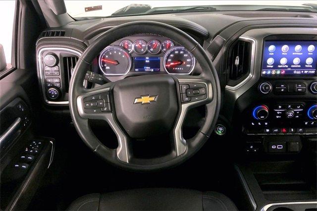 2023 Chevrolet Silverado 2500 HD Vehicle Photo in INDEPENDENCE, MO 64055-1314
