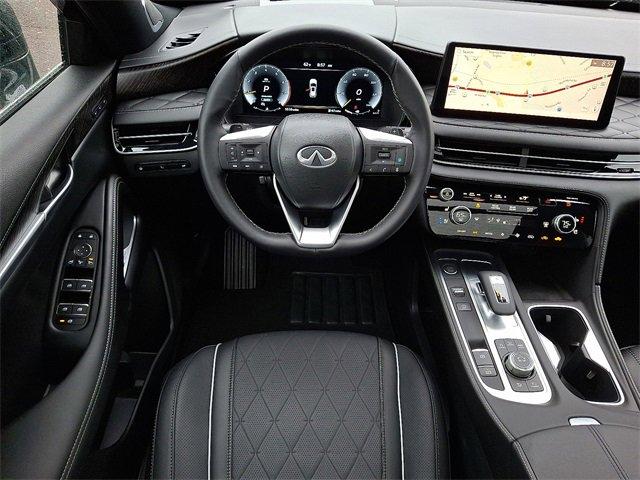2025 INFINITI QX60 Vehicle Photo in Willow Grove, PA 19090