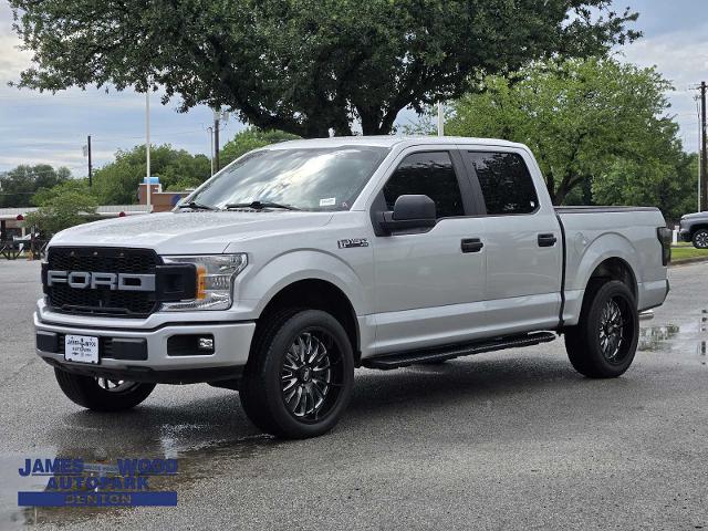 2019 Ford F-150 Vehicle Photo in DENTON, TX 76210-9321