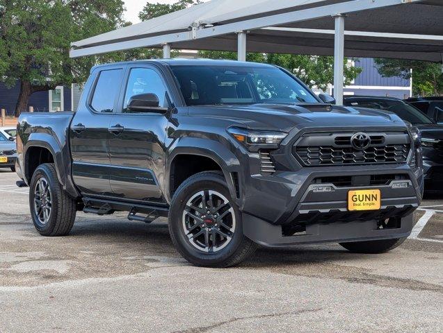 2025 Toyota Tacoma 2WD Vehicle Photo in San Antonio, TX 78230
