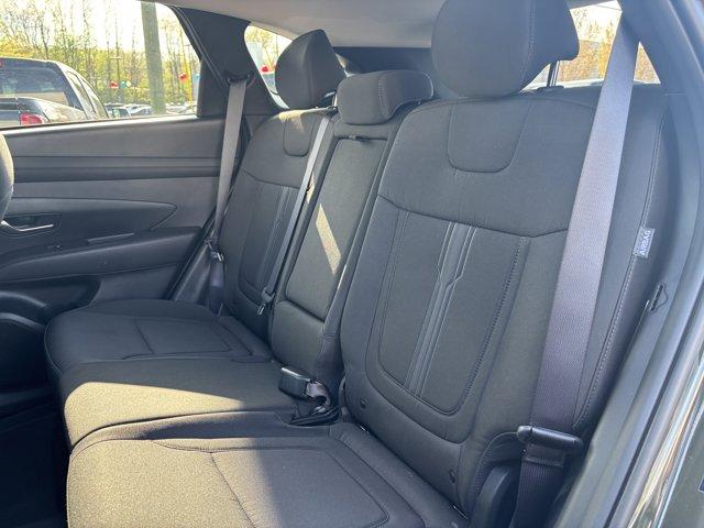 2025 Hyundai TUCSON Vehicle Photo in Nashua, NH 03060