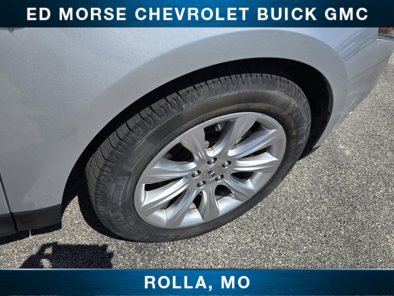 2014 Lincoln MKT Vehicle Photo in Rolla, MO 65401
