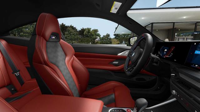 2026 BMW M4 Vehicle Photo in GRAPEVINE, TX 76051