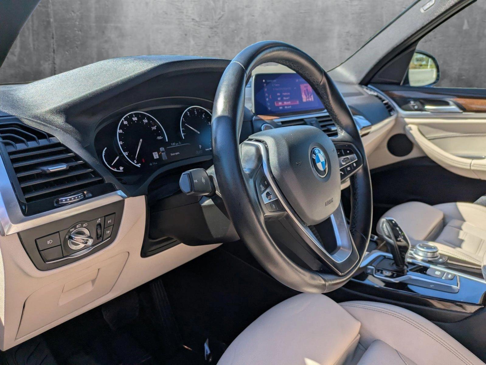2021 BMW X3 sDrive30i Vehicle Photo in Tustin, CA 92782