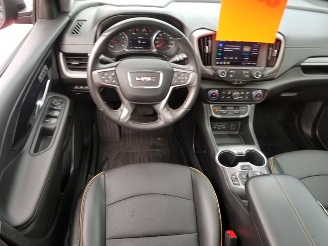 2022 GMC Terrain Vehicle Photo in ELYRIA, OH 44035-6349
