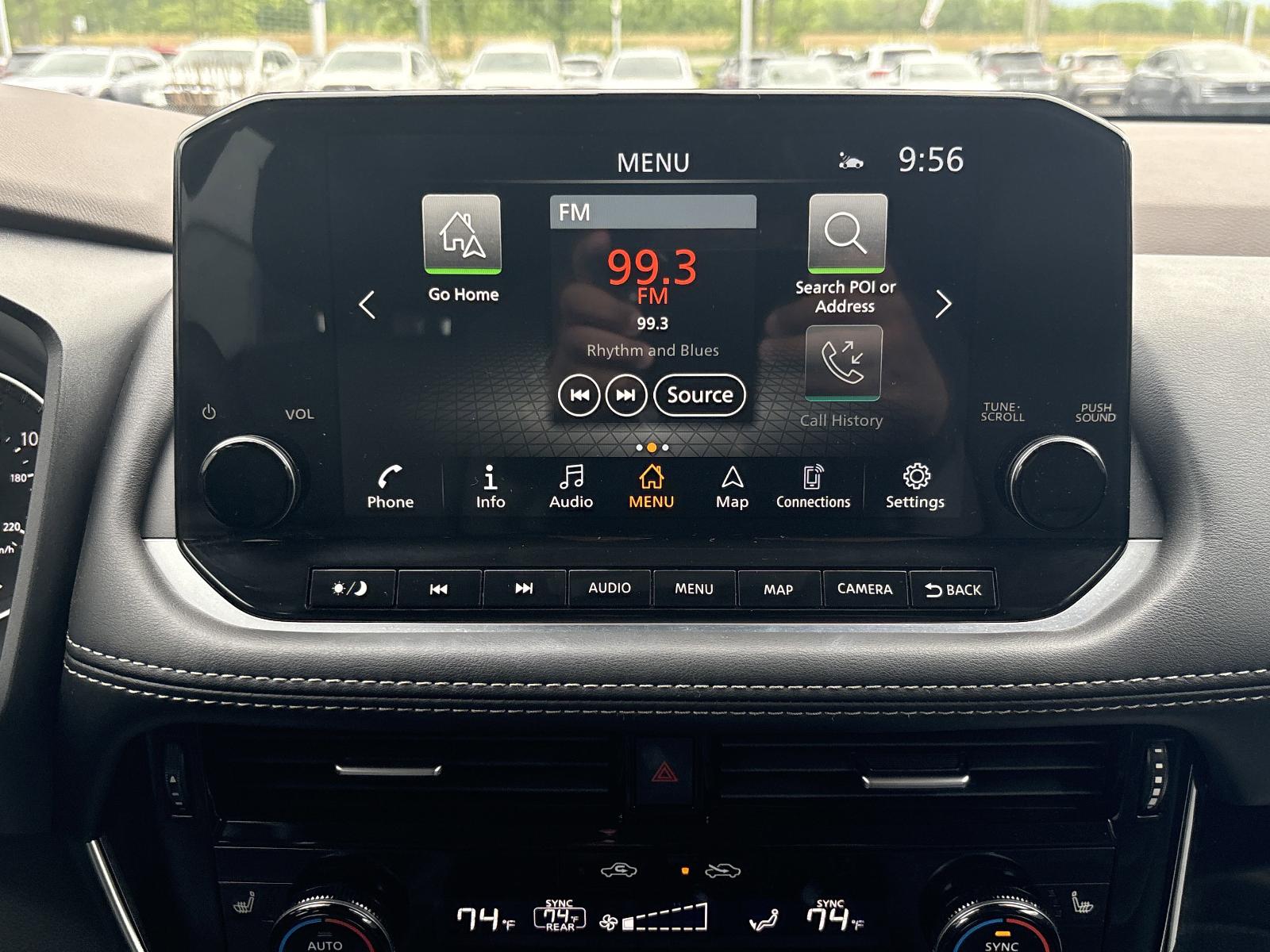 2023 Nissan Rogue Vehicle Photo in Mechanicsburg, PA 17050