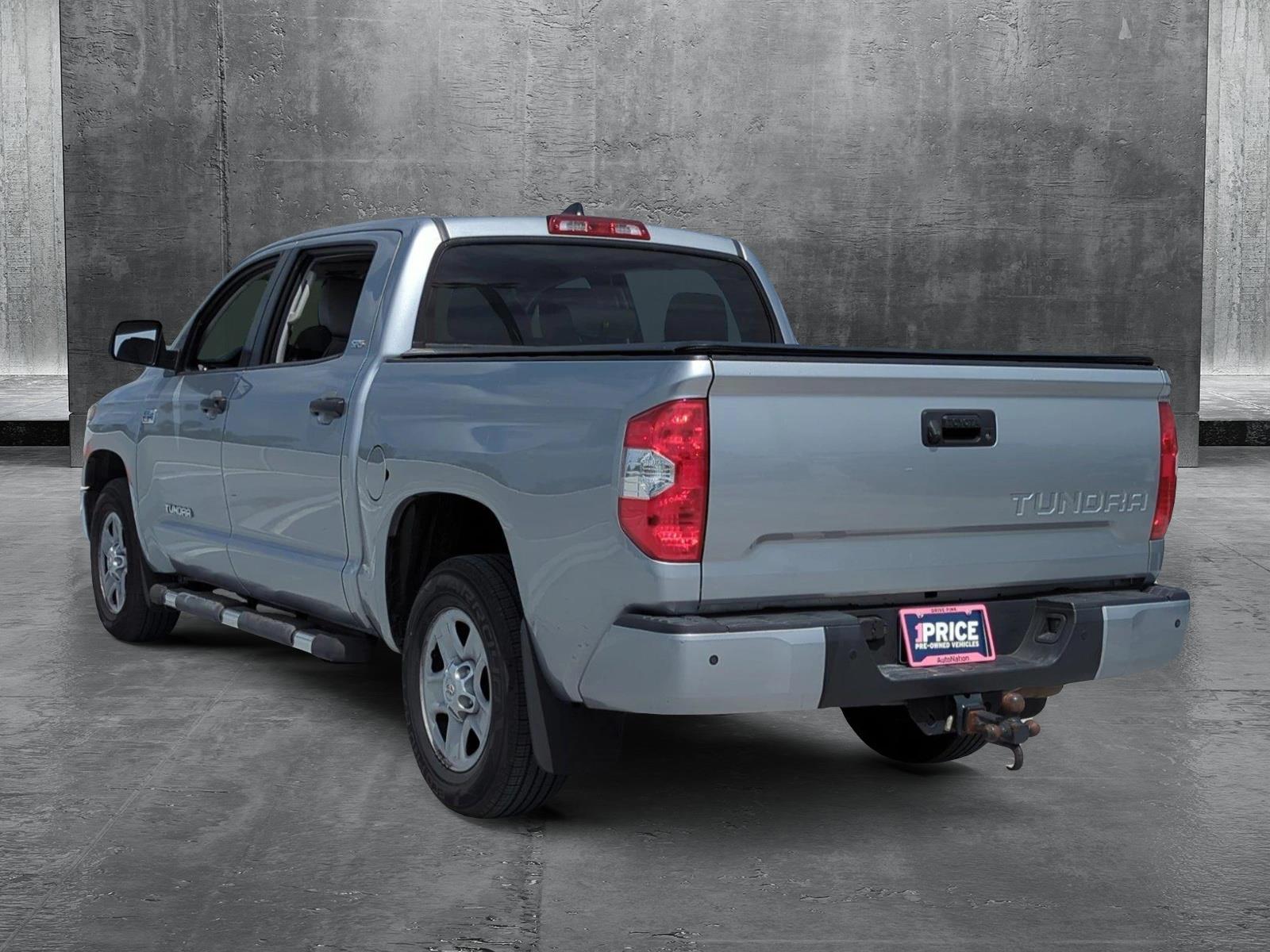2021 Toyota Tundra 2WD Vehicle Photo in Ft. Myers, FL 33907