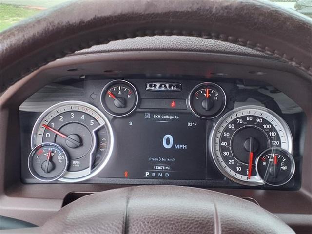 2018 Ram 2500 Vehicle Photo in ELGIN, TX 78621-4245