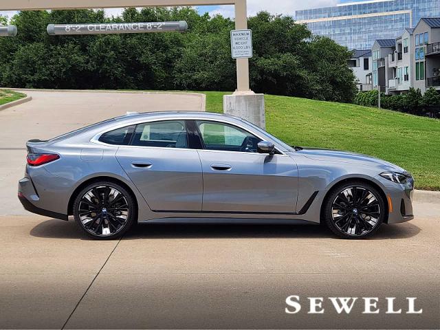 2025 BMW 430i Vehicle Photo in PLANO, TX 75024