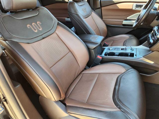 2023 Ford Explorer Vehicle Photo in Fort Worth, TX 76132