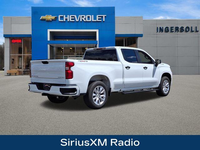2022 Chevrolet Silverado 1500 Vehicle Photo in PAWLING, NY 12564-3219