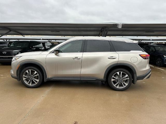 2023 INFINITI QX60 Vehicle Photo in San Antonio, TX 78230