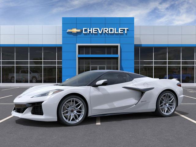 2025 Chevrolet Corvette Z06 Vehicle Photo in GILBERT, AZ 85297-0446