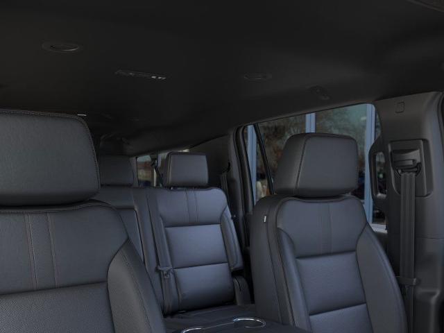 2025 Chevrolet Suburban Vehicle Photo in APPLETON, WI 54914-4656